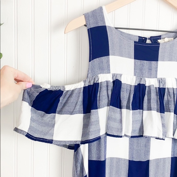 COPPER KEY Plaid Top - Picture 2 of 8